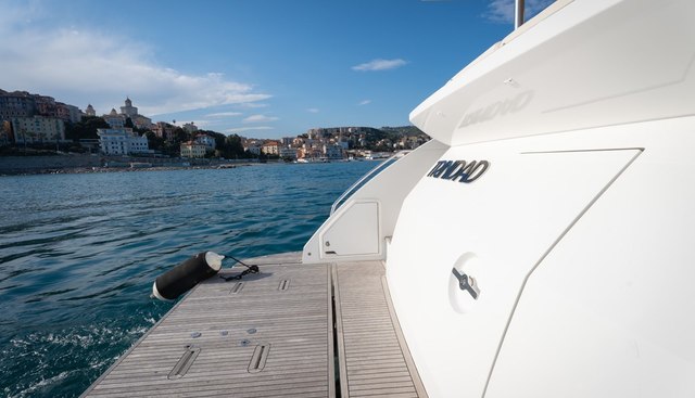 TRINIDAD yacht for sale 27