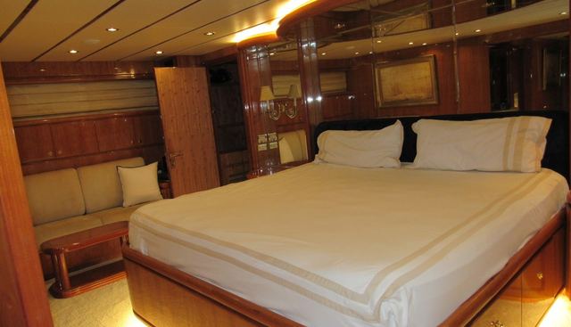 SANCTUARY yacht for sale 20