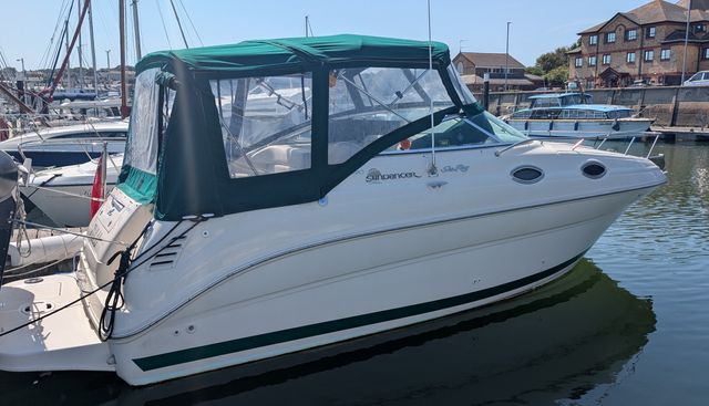 ZULU yacht for sale 2