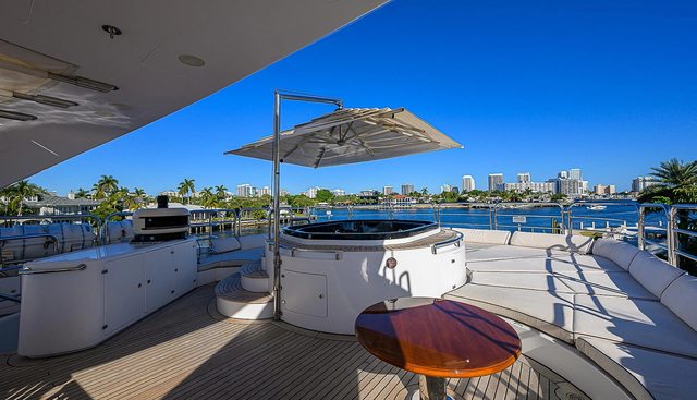 SEASCAPE V yacht for sale 83