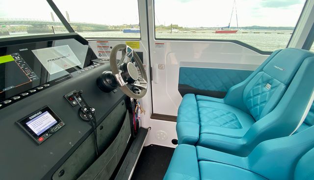 WILBER yacht for sale 20