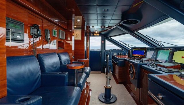 ALLORA yacht for sale 77