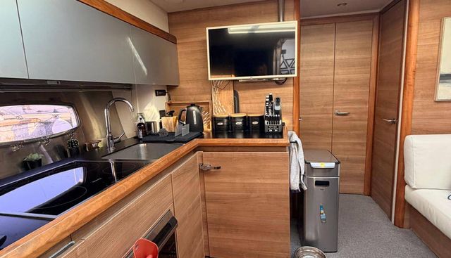 noname yacht for sale 23