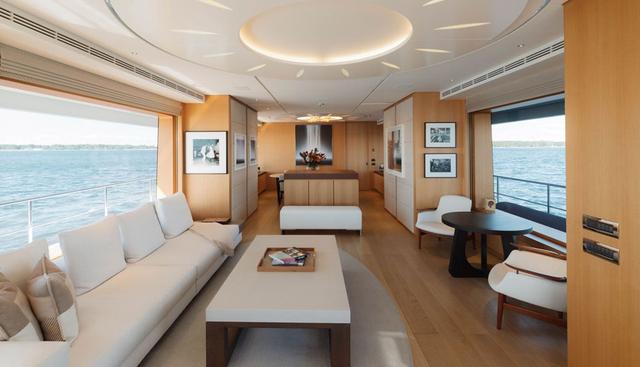 GRAYCLIFFS yacht for sale 8