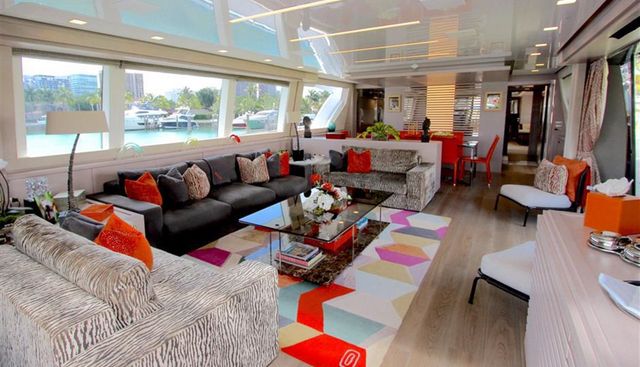 CHITOCHI 108' yacht for sale 8