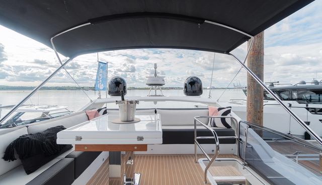 ALOUISE yacht for sale 44