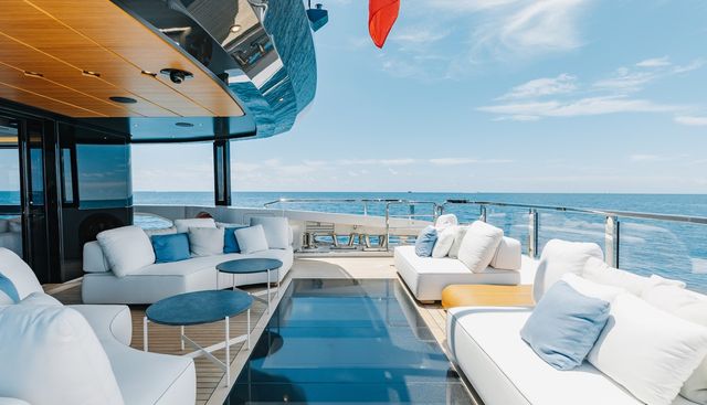 Half Irish yacht for sale 10