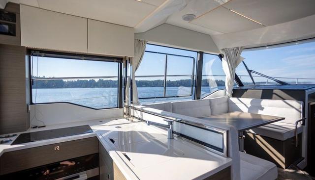 Samadhi yacht for sale 20