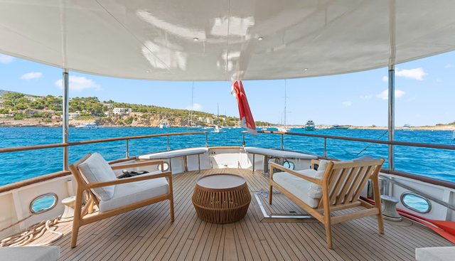 Daylami yacht for sale 10