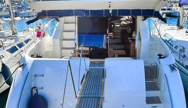 A55 yacht for sale 2