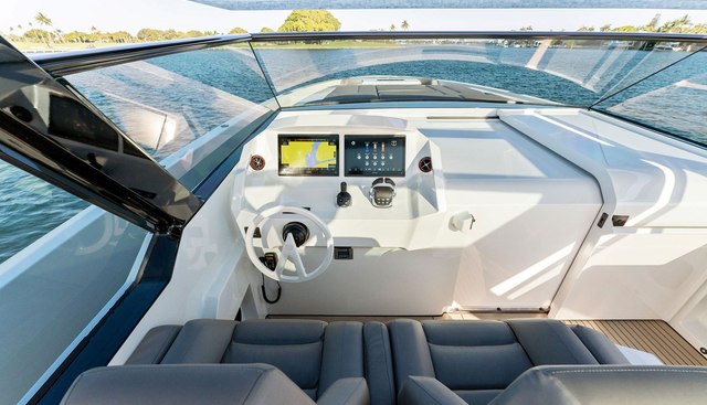 THE NEXT TRADE yacht for sale 109