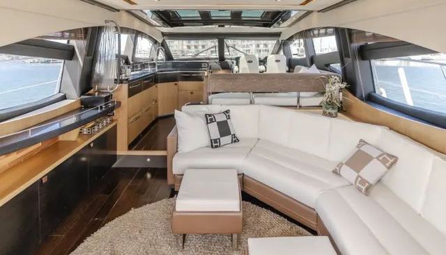 No Regrets yacht for sale 9