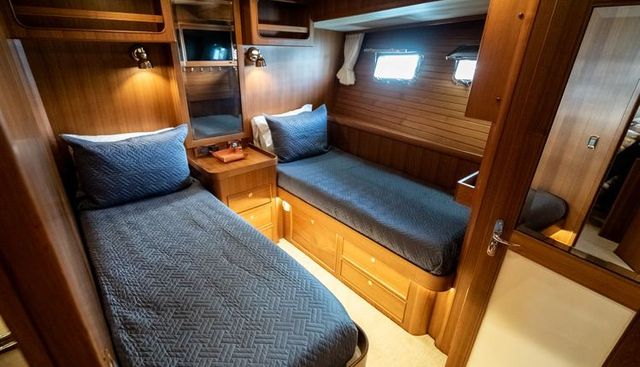 RAT PACK yacht for sale 60