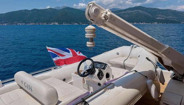 Gans yacht for sale 70
