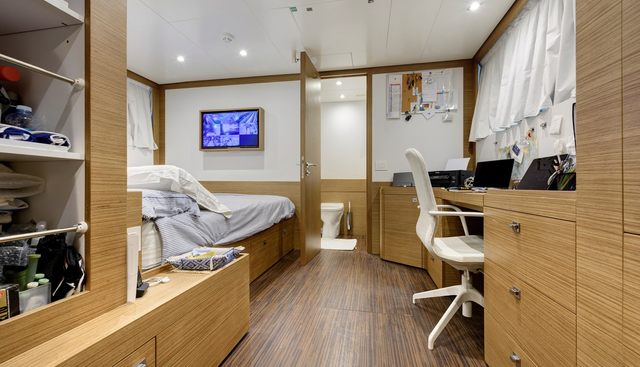 SERENITY yacht for sale 79