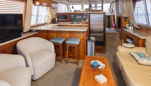 Y Knot yacht for sale 13