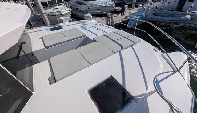 Hamlet yacht for sale 87