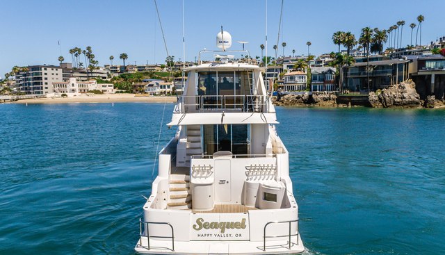 Seaquel yacht for sale 10