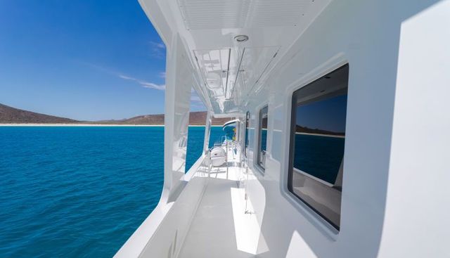 Huracan yacht for sale 103