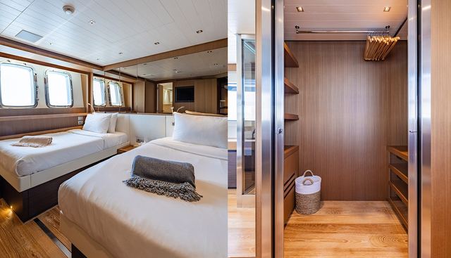 Journey yacht for sale 48