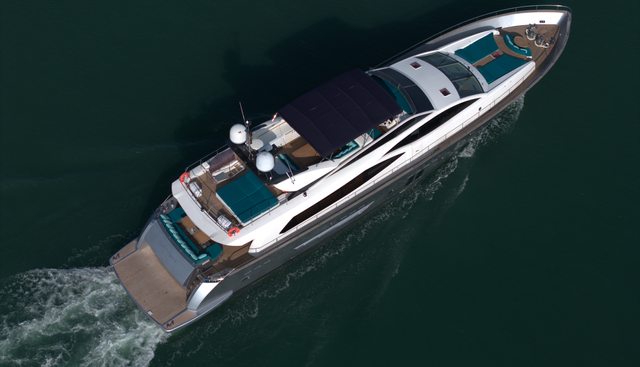 HUMMINGBIRD yacht for sale 3