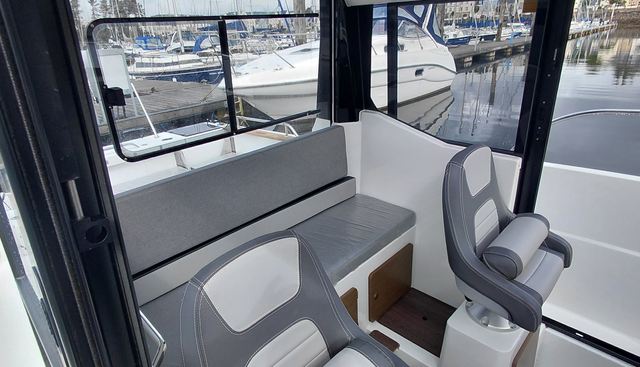 Second Wind yacht for sale 12