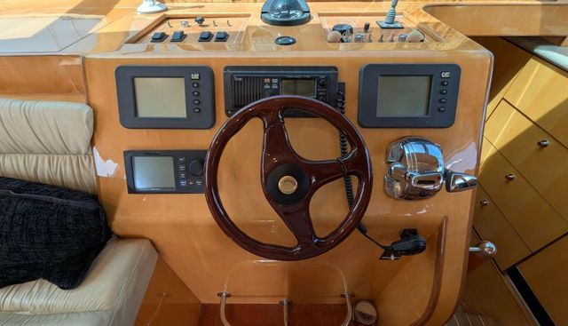 Odeesea yacht for sale 35