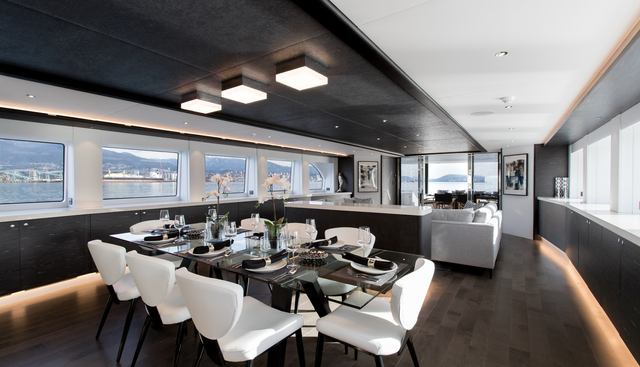 Crescent Lady yacht for sale 8