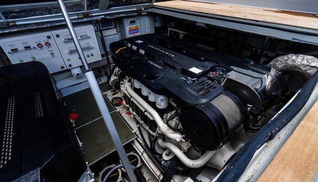 Snack Money yacht for sale 73