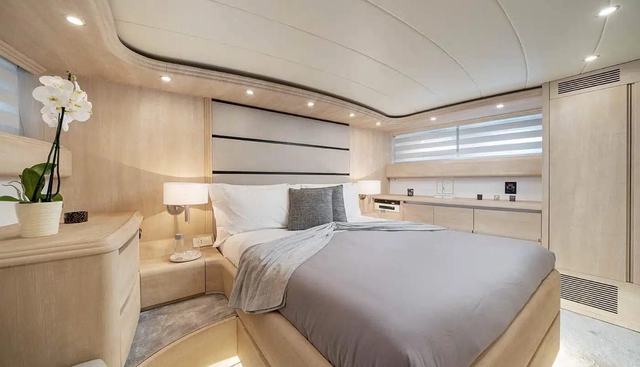 Gemini 3 yacht for sale 13