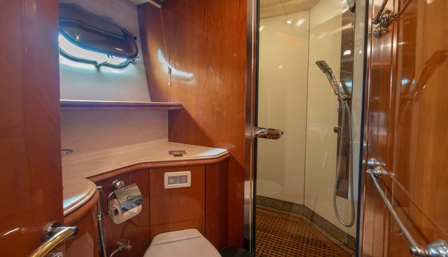 Mi Alma yacht for sale 23