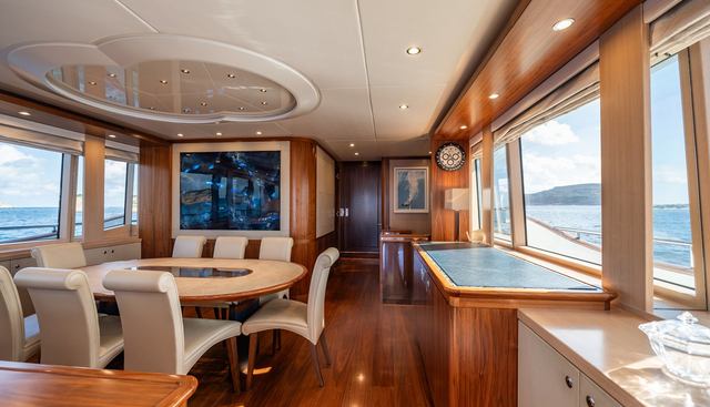 Firefly yacht for sale 20