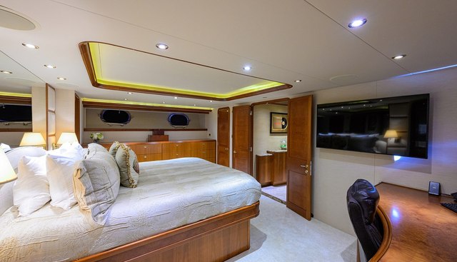 EXODUS yacht for sale 37