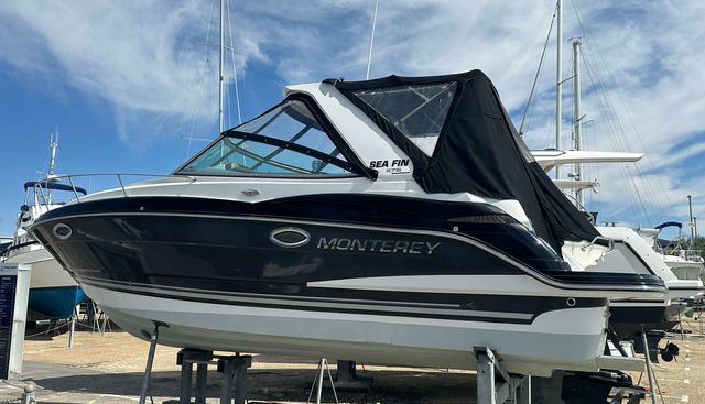 Sea Fin yacht for sale 5
