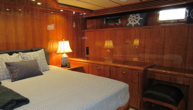 SANCTUARY yacht for sale 30