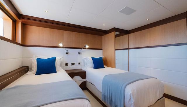 GRAYCLIFFS yacht for sale 13