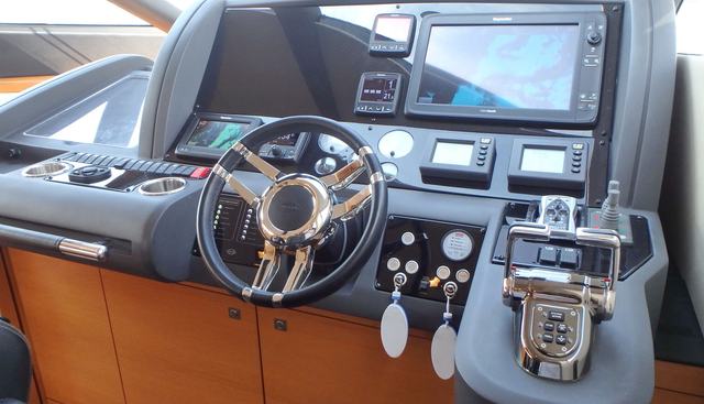 VITALE yacht for sale 29