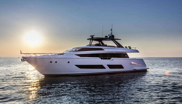 Lady G yacht for sale 50