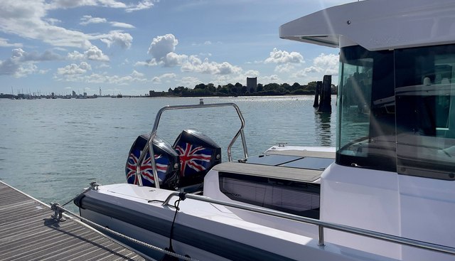 VIOLET ANN yacht for sale 8