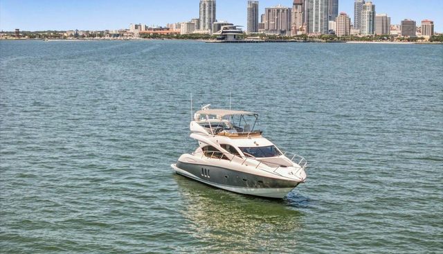 Cheers yacht for sale 63