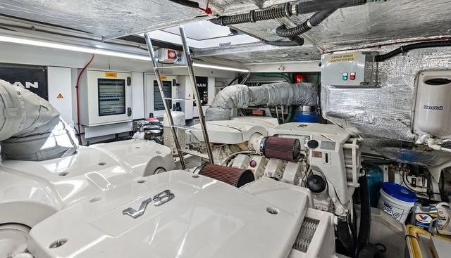 MISS INGRID yacht for sale 62