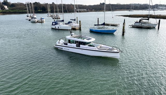 INXS yacht for sale 7