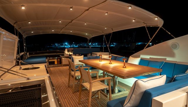 Hummingbird yacht for sale 23