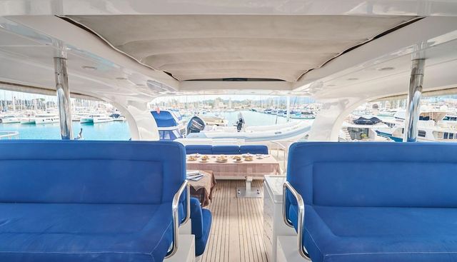 SUNRAY II yacht for sale 20