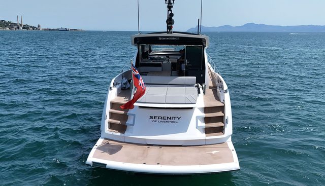 SERENITY OF LIVERPOOL yacht for sale 9