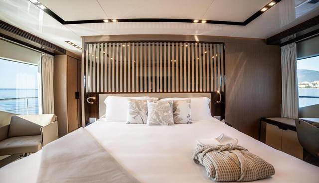 Eden I yacht for sale 35