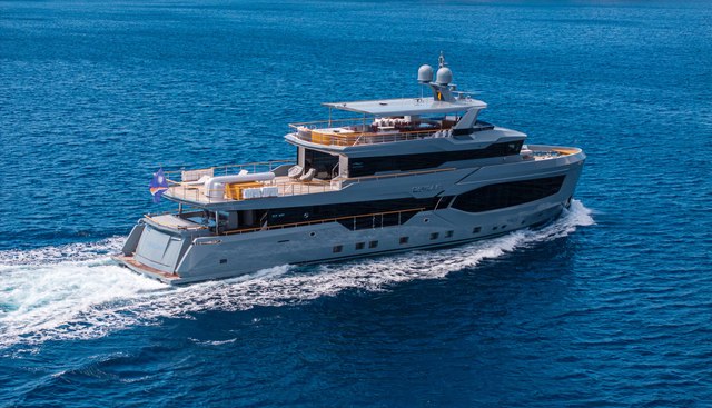 OSCAR yacht for sale 4
