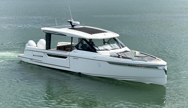noname yacht for sale 2