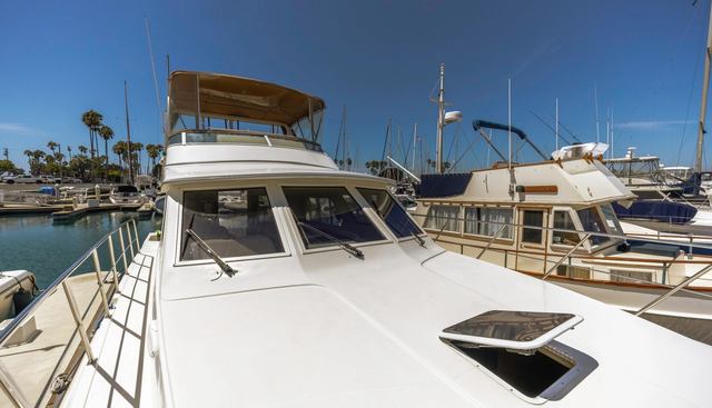 QUEEN ELIZABETH yacht for sale 13