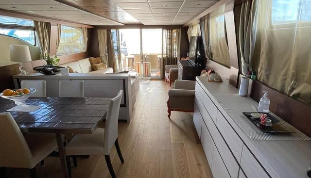 Andea yacht for sale 7